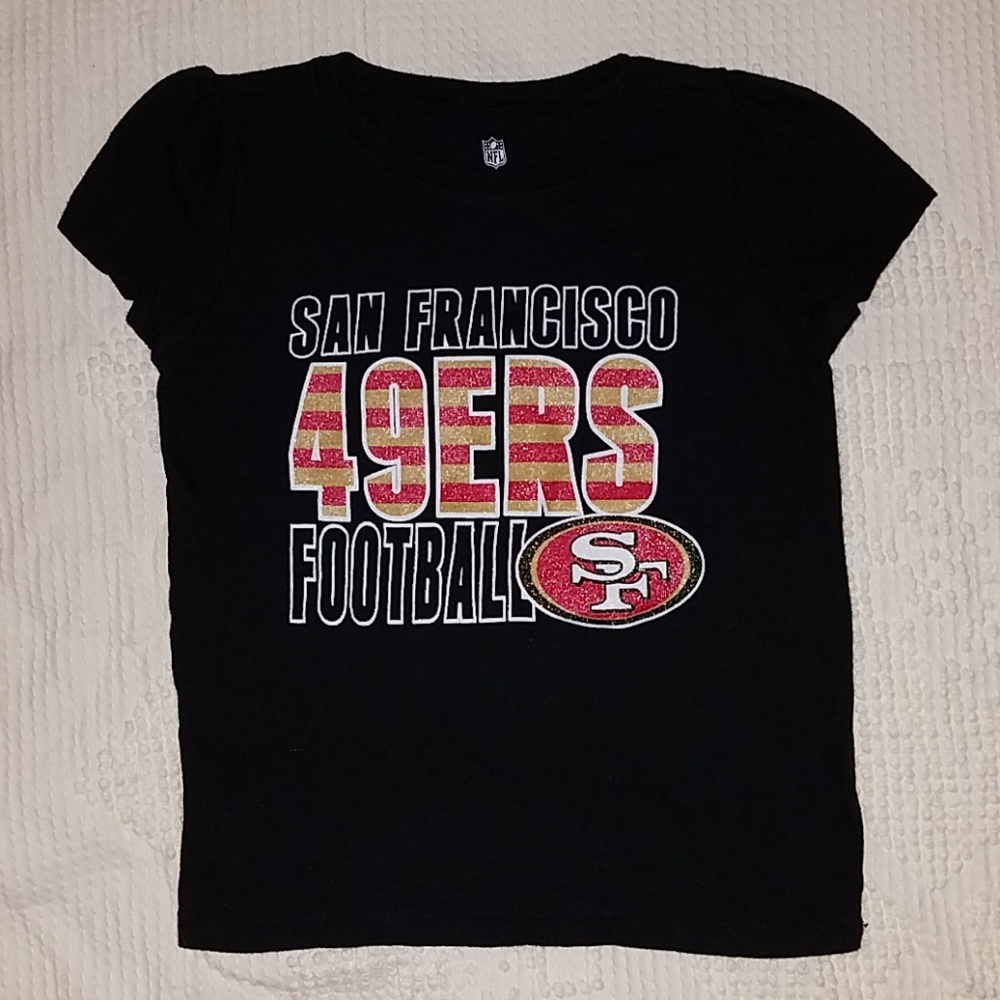 49ers 3T shirt